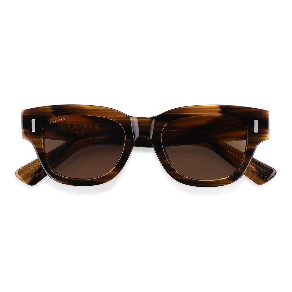 Monaco Viola Acetate Sunglasses