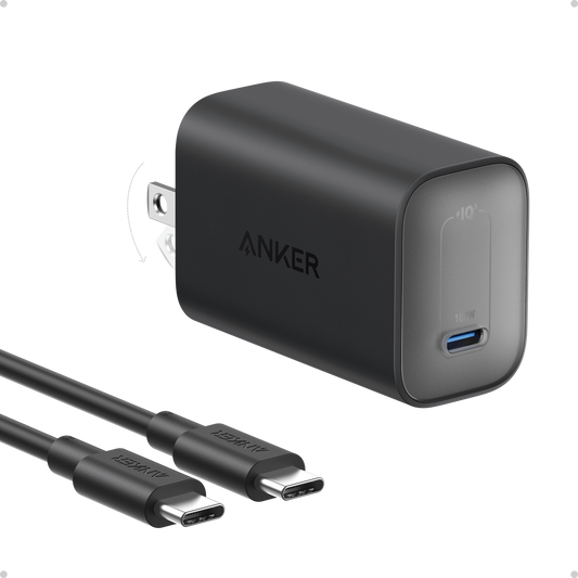 Anker 100W Nano Charger USB-C Cable