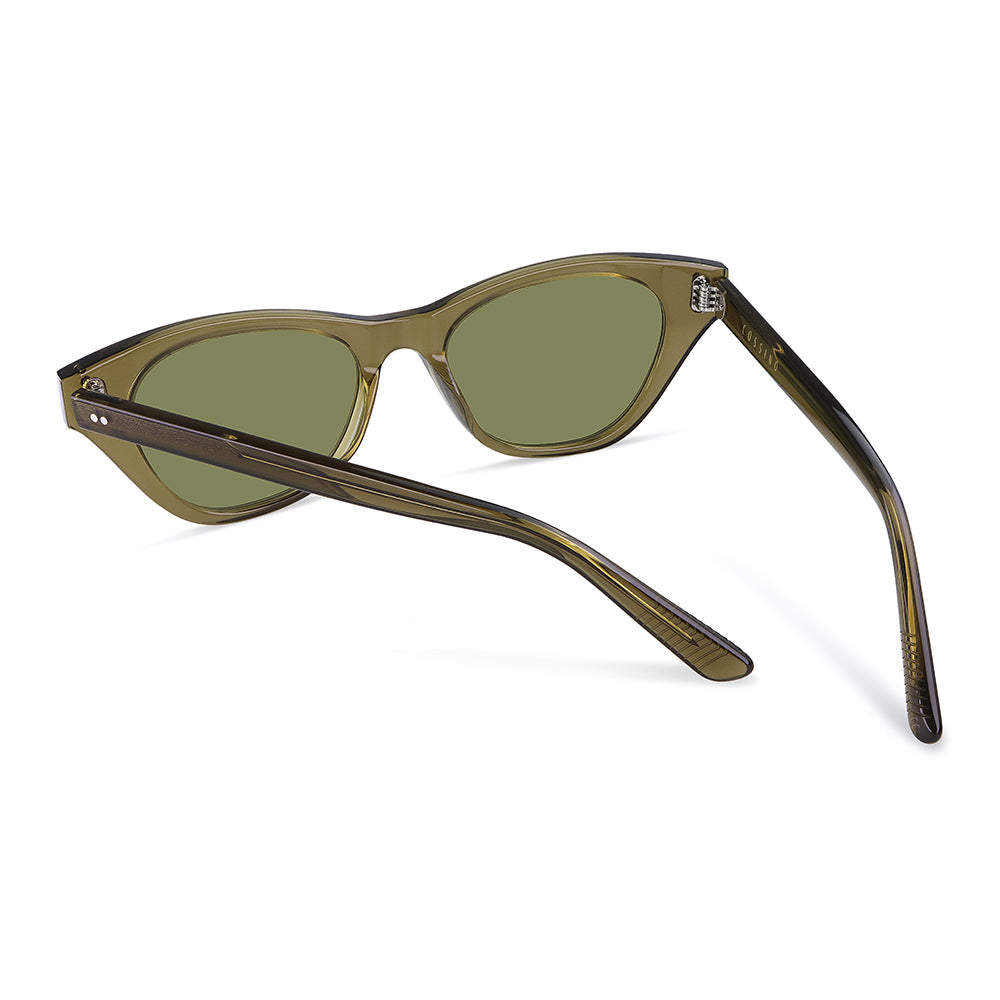 Belize Gato Acetate Sunglasses