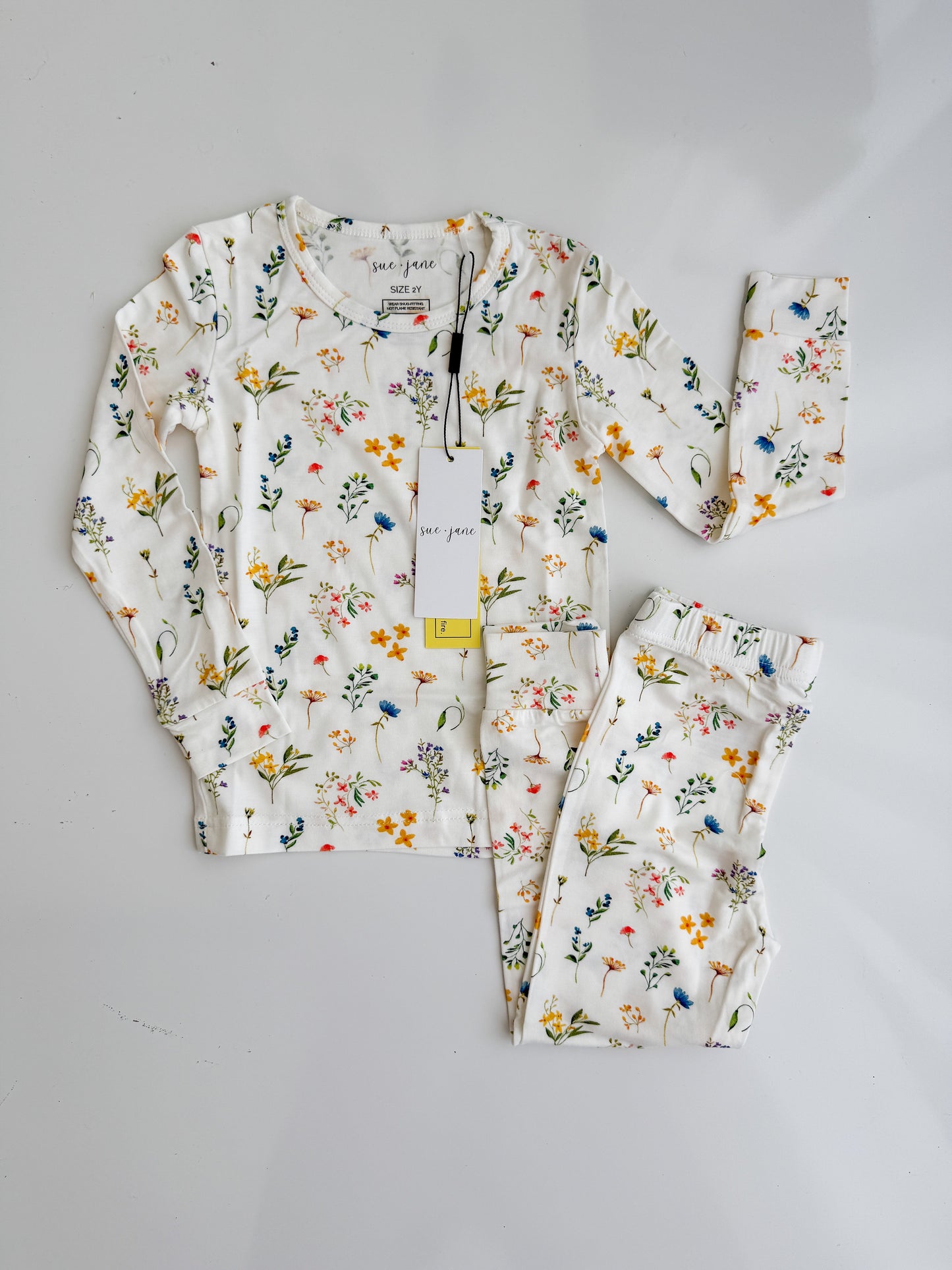 You Grow Girl Bamboo Set