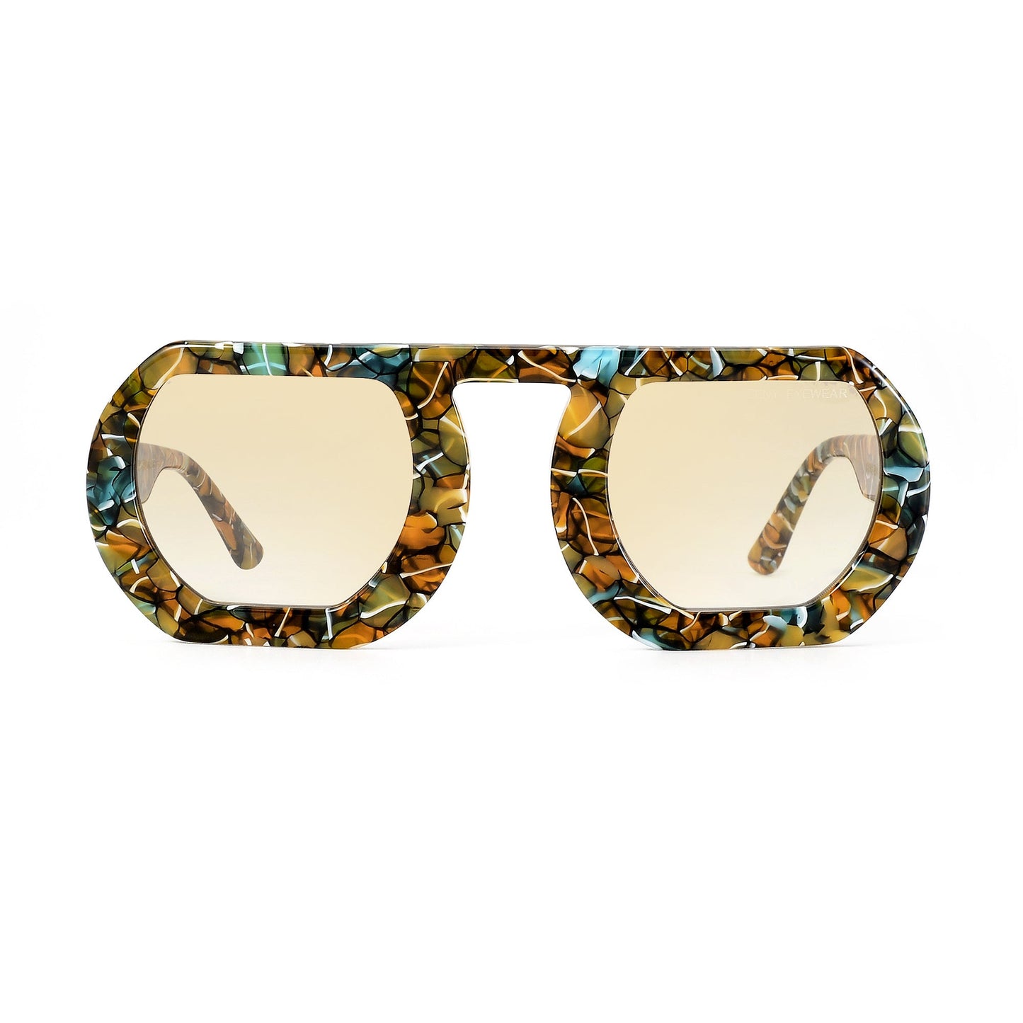 Timeless Aviator Sunglasses 400 UV Protection THOTH by Eeny Eyewear