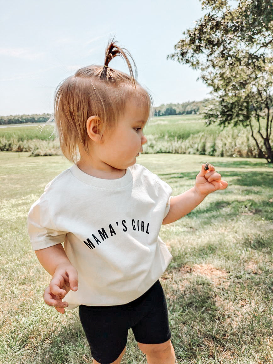 Mama’s Girl Bamboo T-shirt