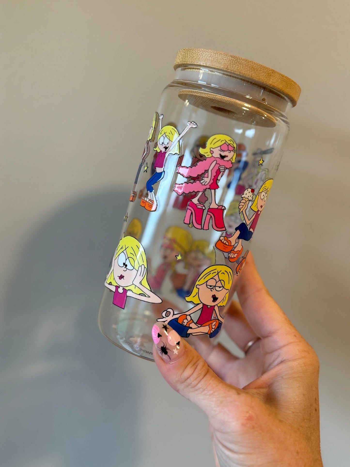 Lizzie McGuire Double Sided Product