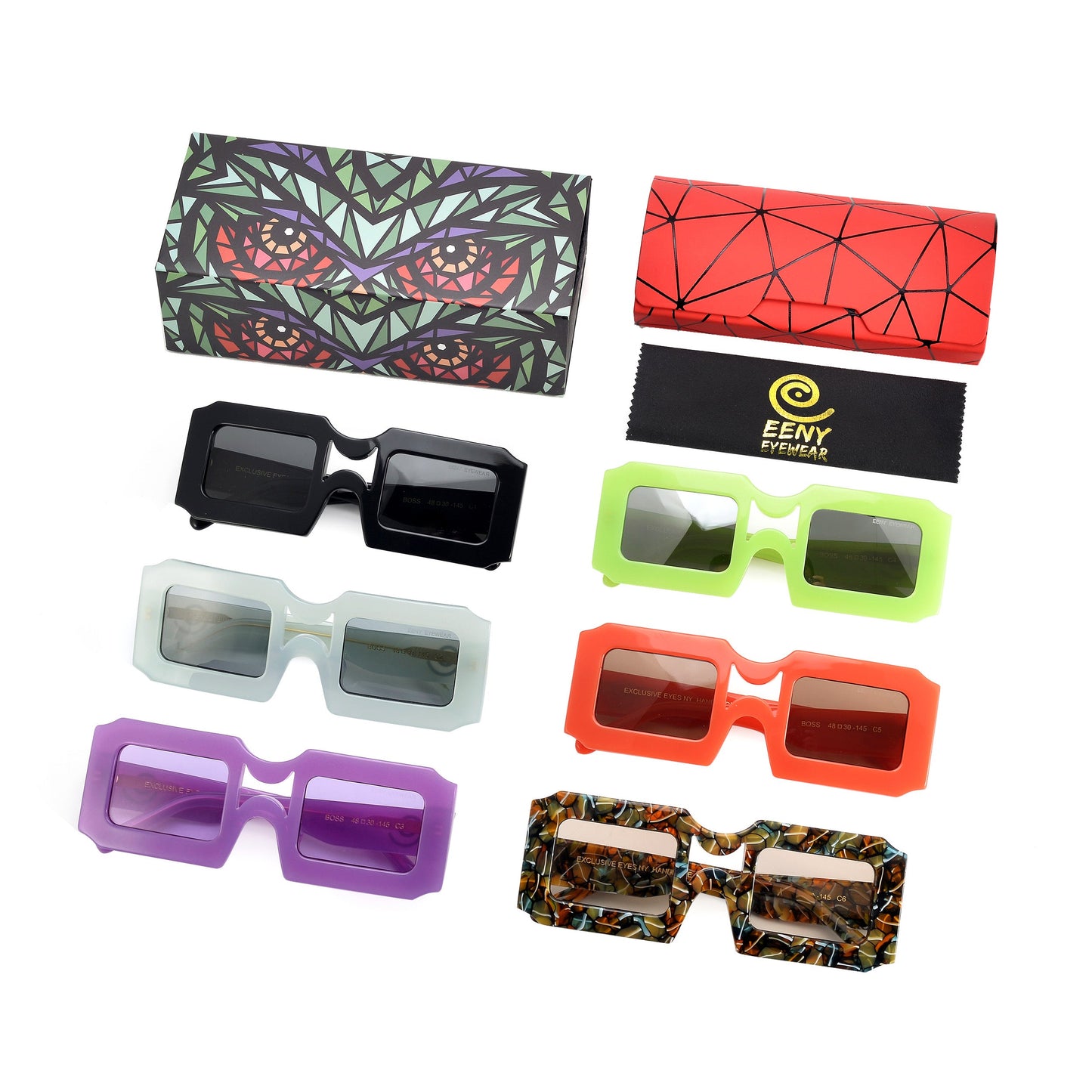 Boss 400 UV Protection Sunglasses Exclusive Eyes Inc