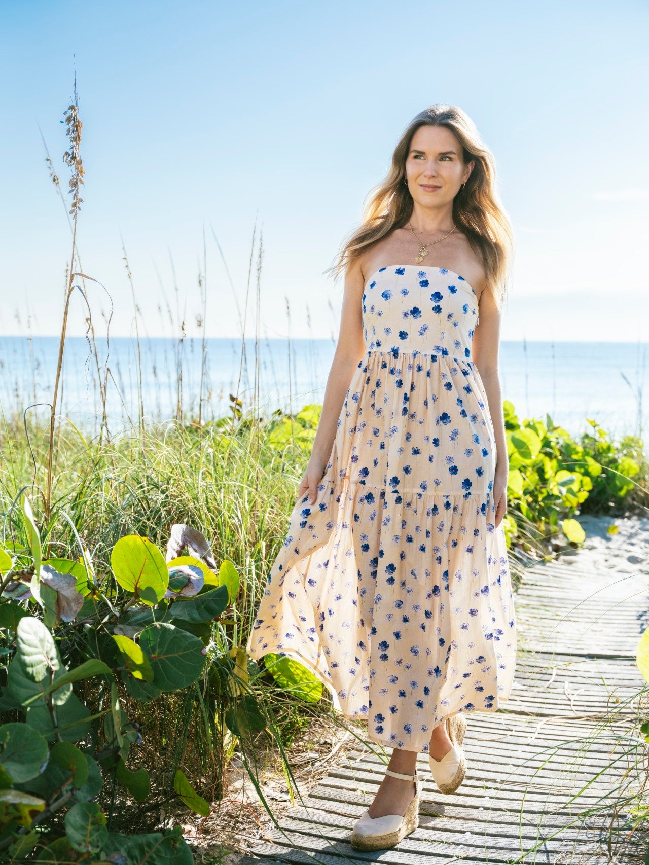 BARBIE DRESS | BLUEBELL