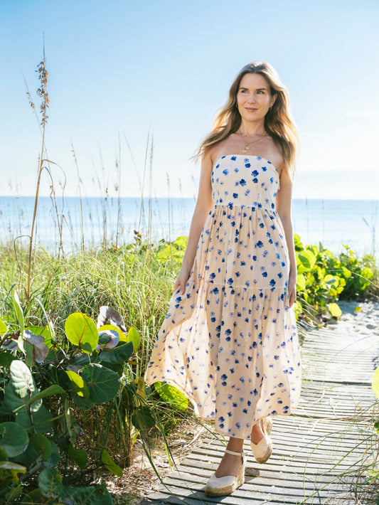 BARBIE DRESS | BLUEBELL