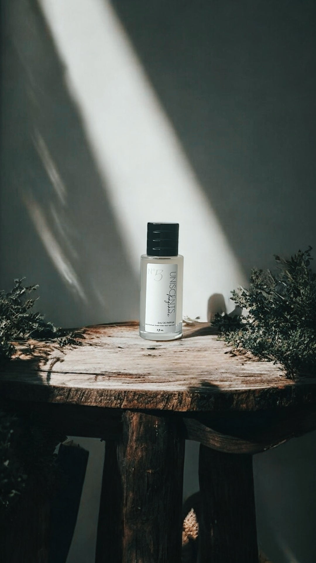 Fragrance Spray 100ml UniScents No. 5
