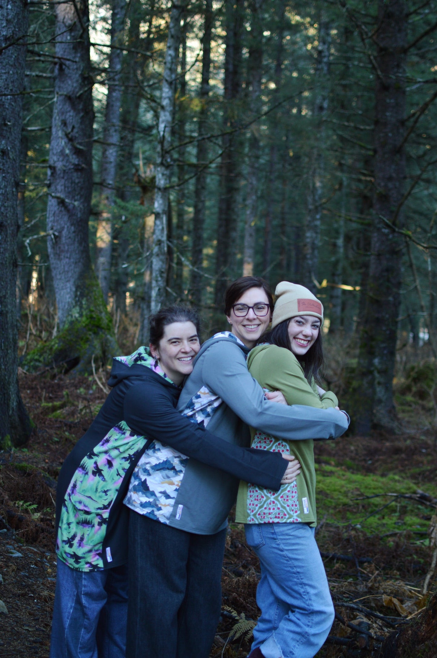 Northern Flight Tunic