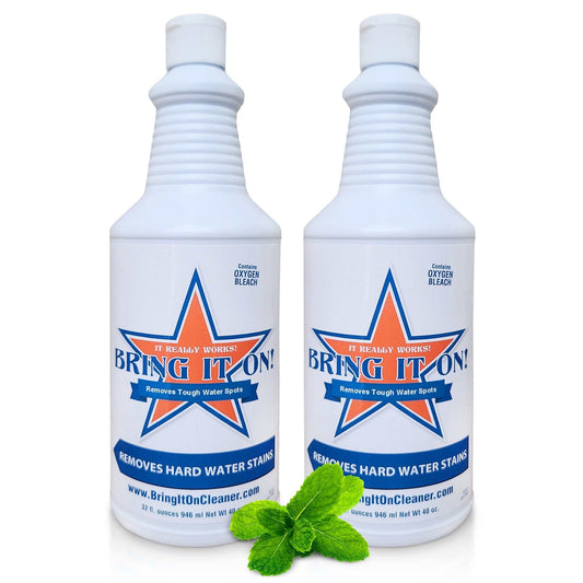 Water Spot Remover 32 Ounce Cleaner Bring It On Cleaner