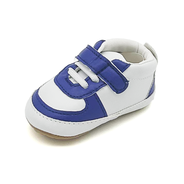 Air Maccabees Blue Low Top Shoes