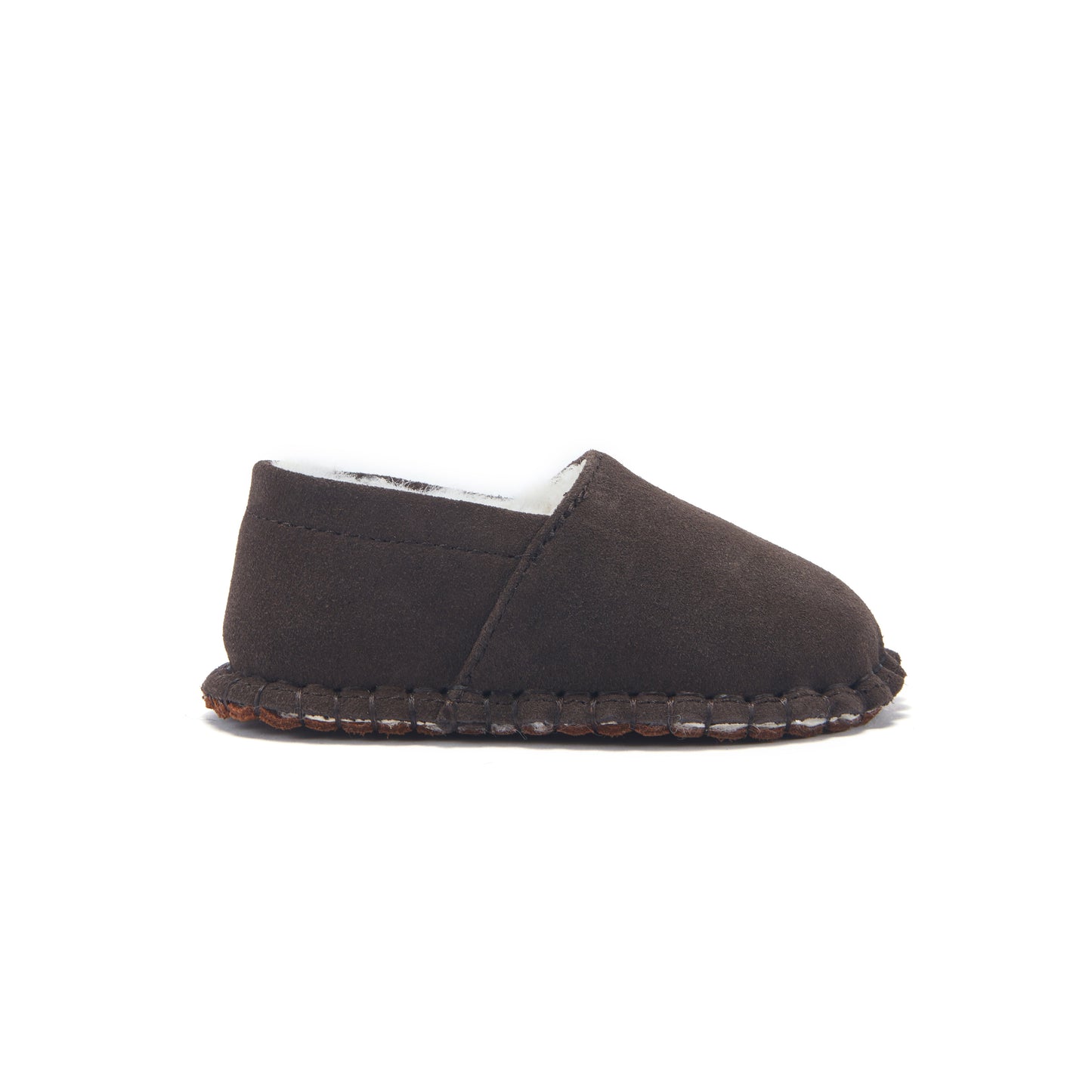 Baby Moc Double Face Sheepskin Moccasin Slip On Australia Luxe Collective