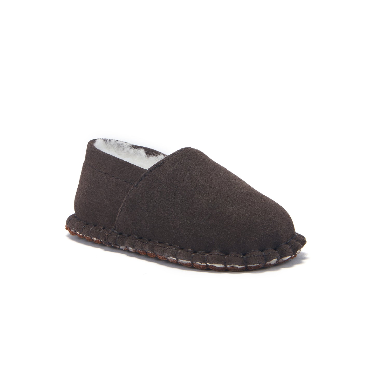 Baby Moc Double Face Sheepskin Moccasin Slip On Australia Luxe Collective