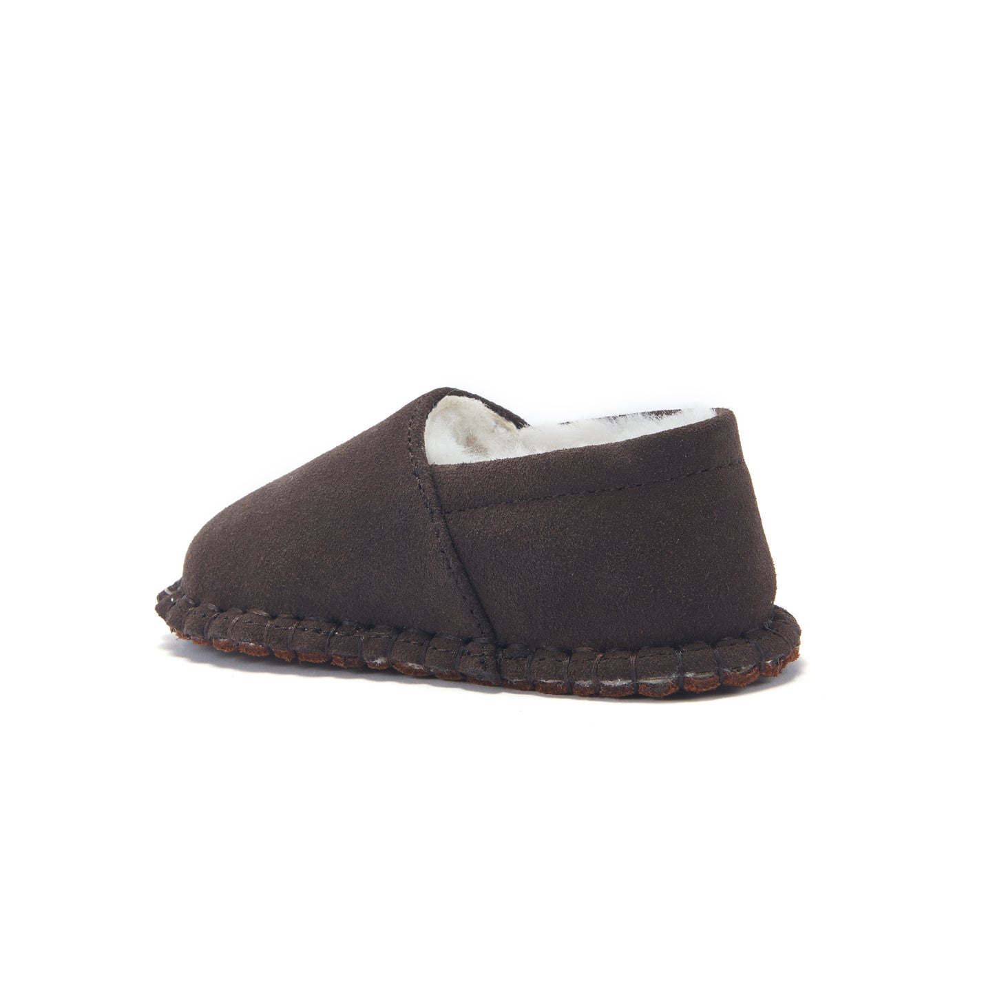 Baby Moc Double Face Sheepskin Moccasin Slip On Australia Luxe Collective
