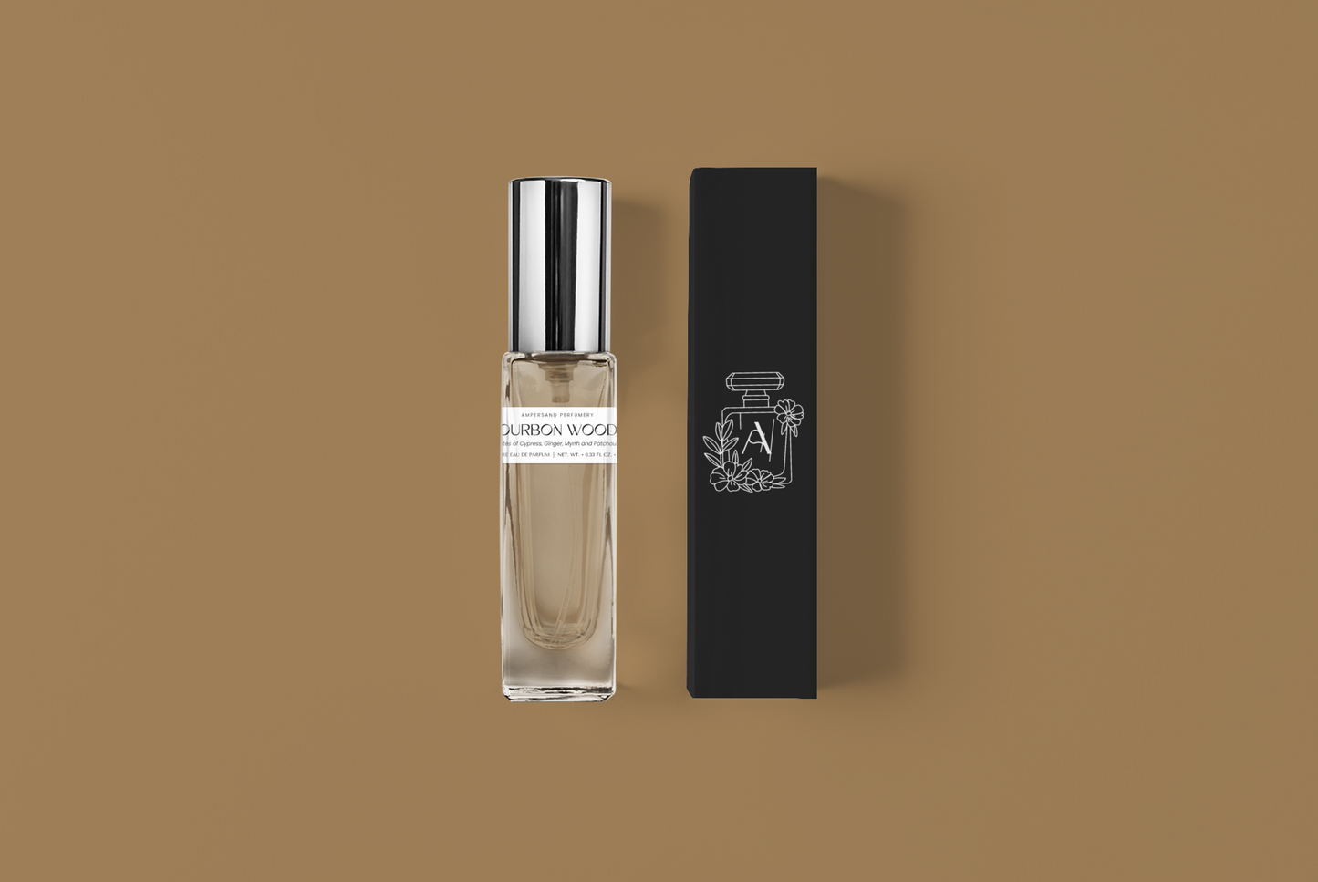 Bourbon Woods Deep Musky Eau de Parfum