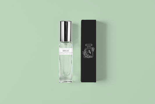 Breeze Organic Eau de Parfum Perfume