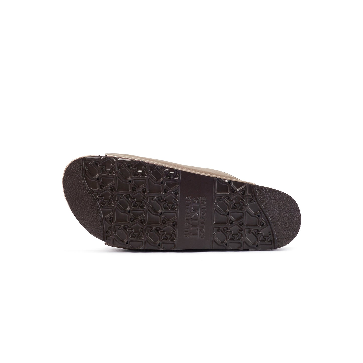 Clay Two Strap Shoe with Moulded Comfort Suede Footbed BRUGES