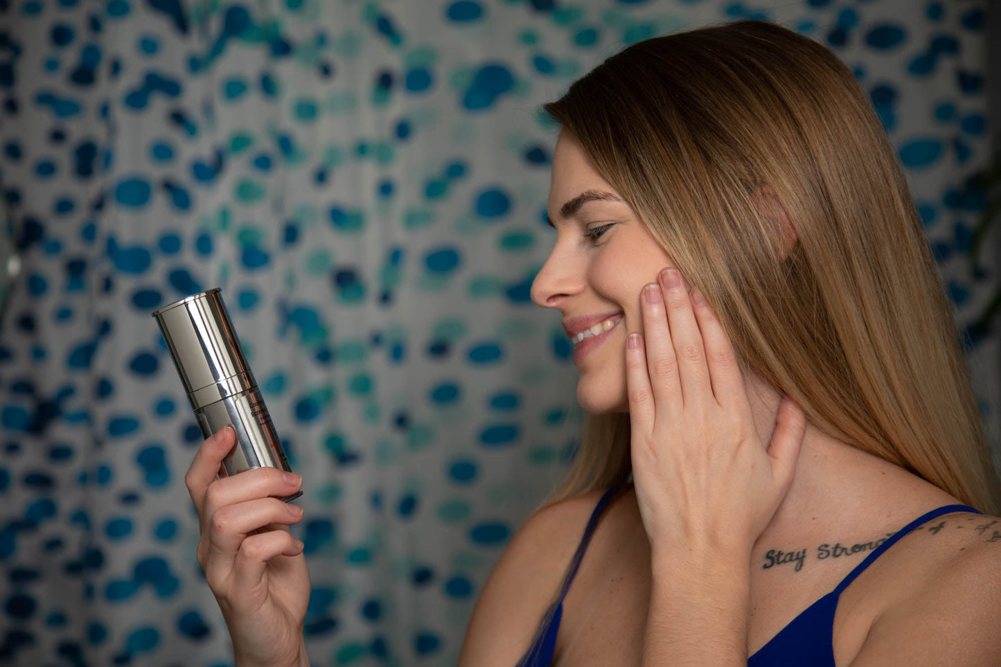 Face Moisturizer Lightweight for Sensitive and Dry Skin
