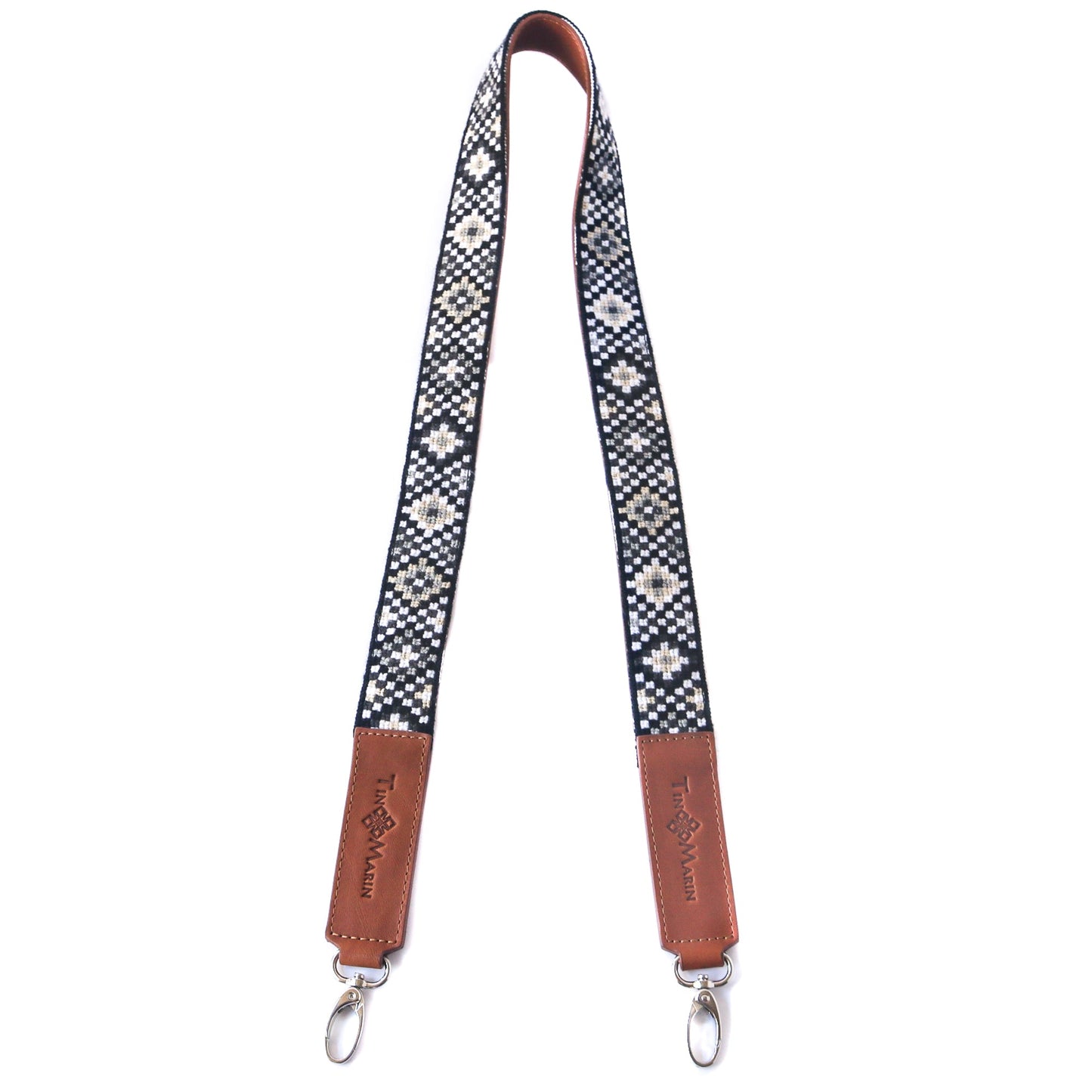 Mai Woven Unique Bag Straps Tin Marin