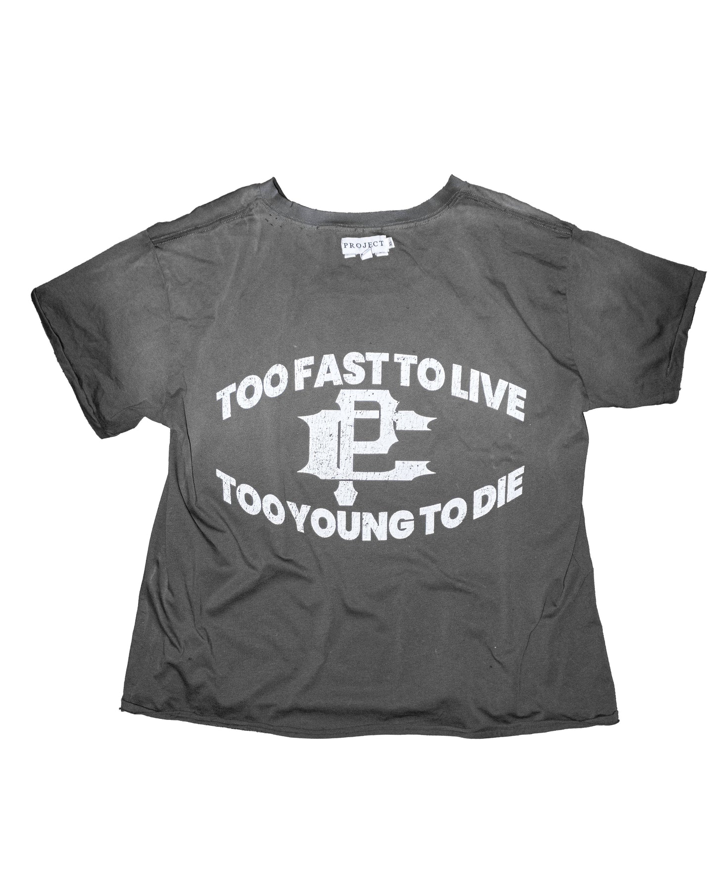 PC BAND TEE