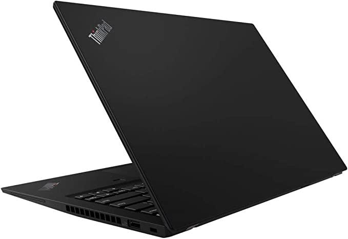 Lenovo ThinkPad T14 Gen 1 14-Inch Laptop with 1.7GHz 10th Gen Intel Core i5-10310U Processor, 8GB DDR4 RAM, and 256GB SSD