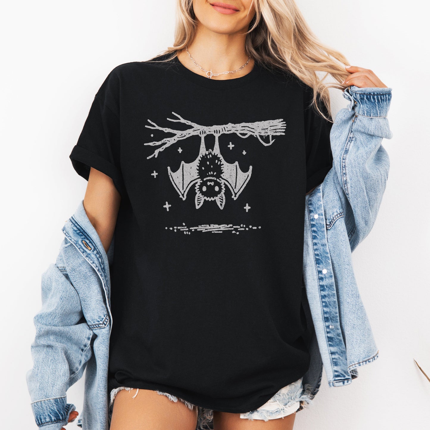 Bat, Cute, Adorable, Halloween, Tshirt