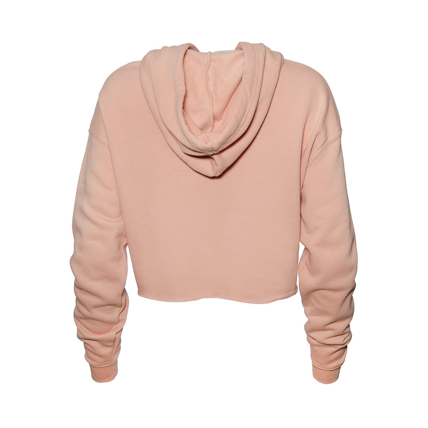 Be You Cropped Hoodie Sweater ADIBA