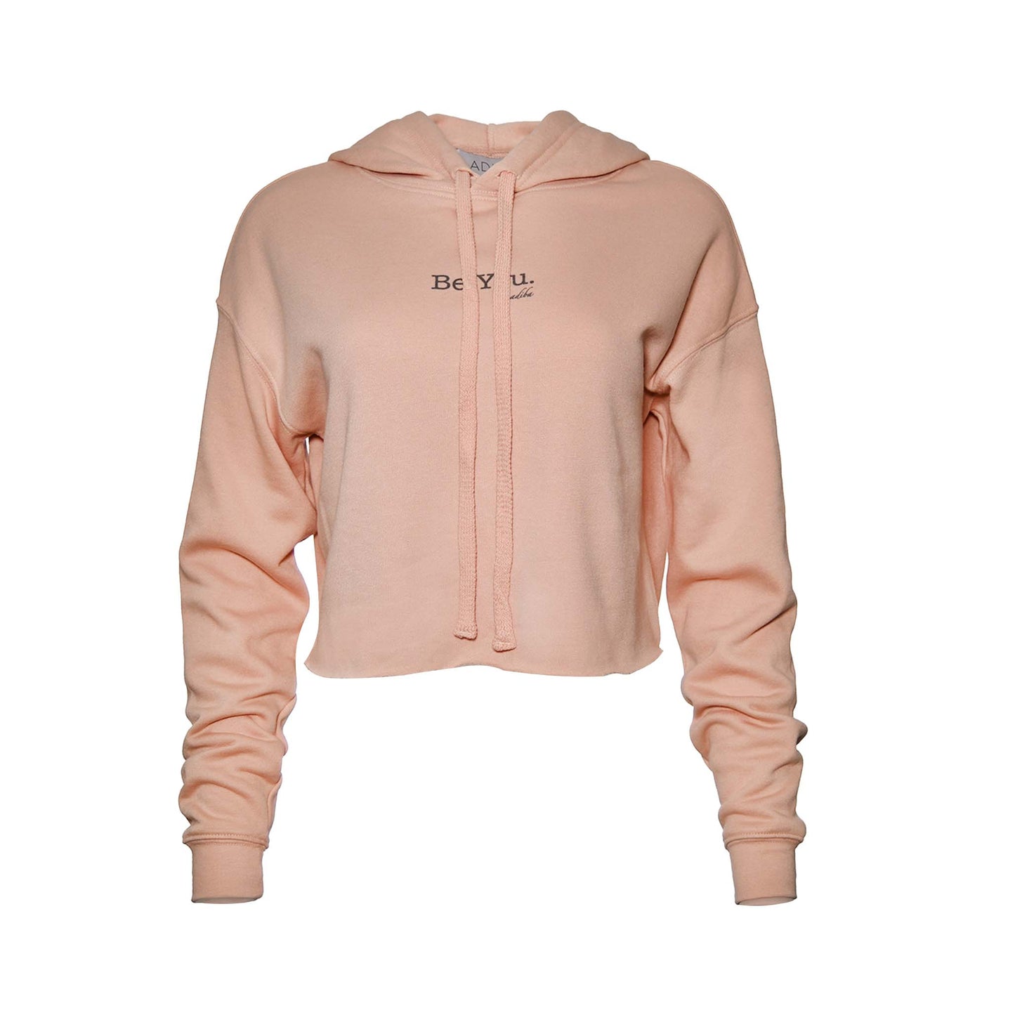 Be You Cropped Hoodie Sweater ADIBA
