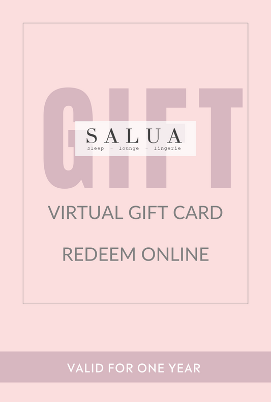 SALUA GIFT CARD