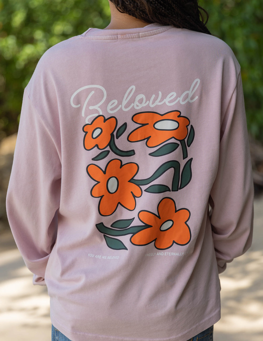 Beloved LS Unisex Tee