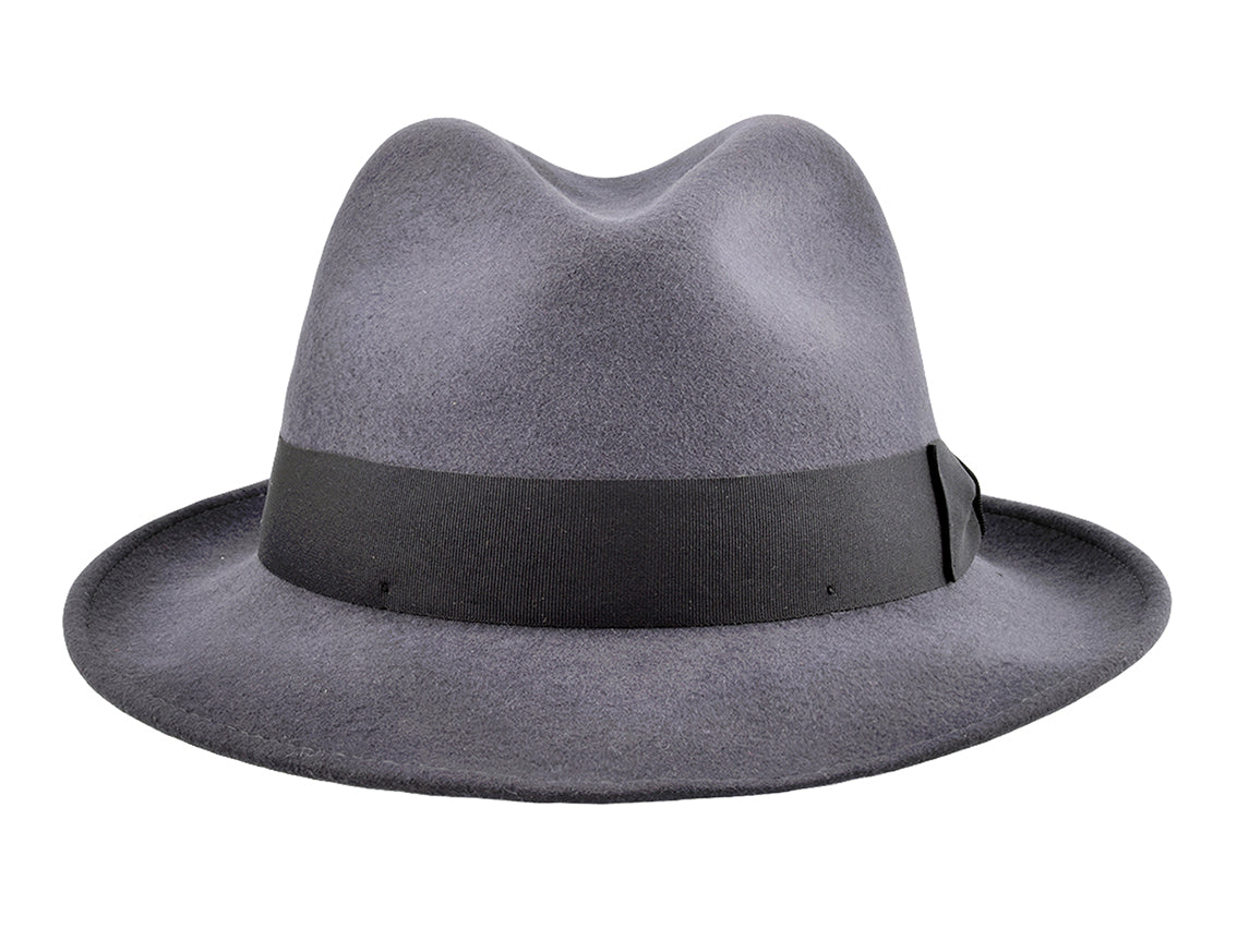 Dean Wool Felt Fedora Hat Bigalli
