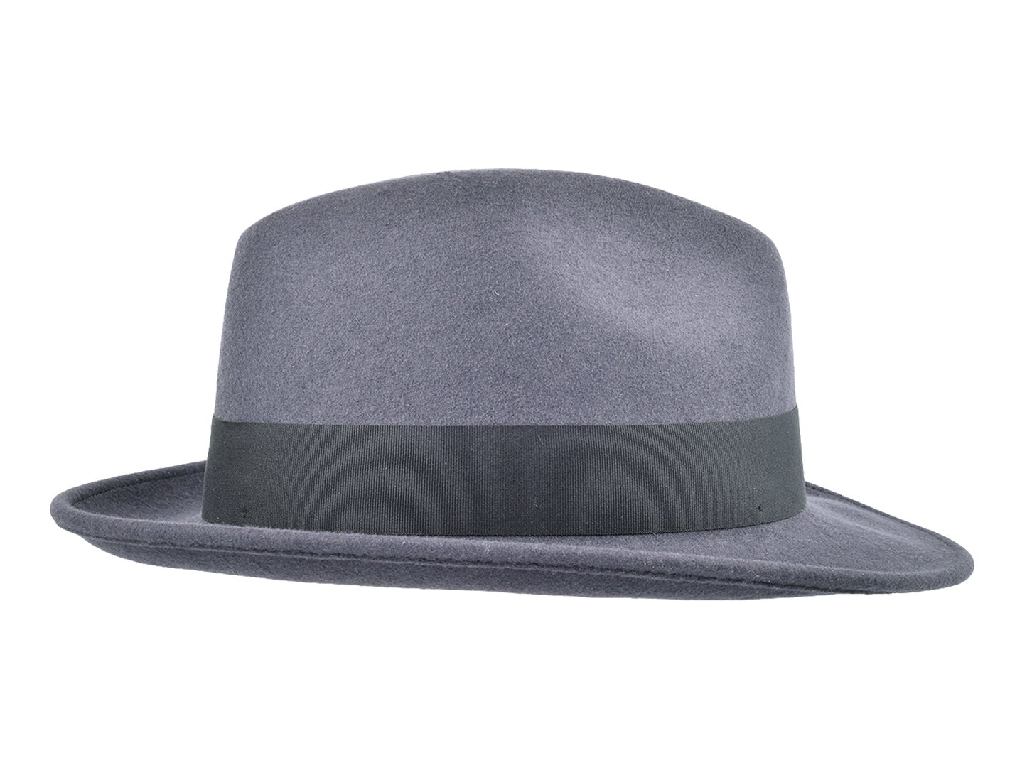 Dean Wool Felt Fedora Hat Bigalli