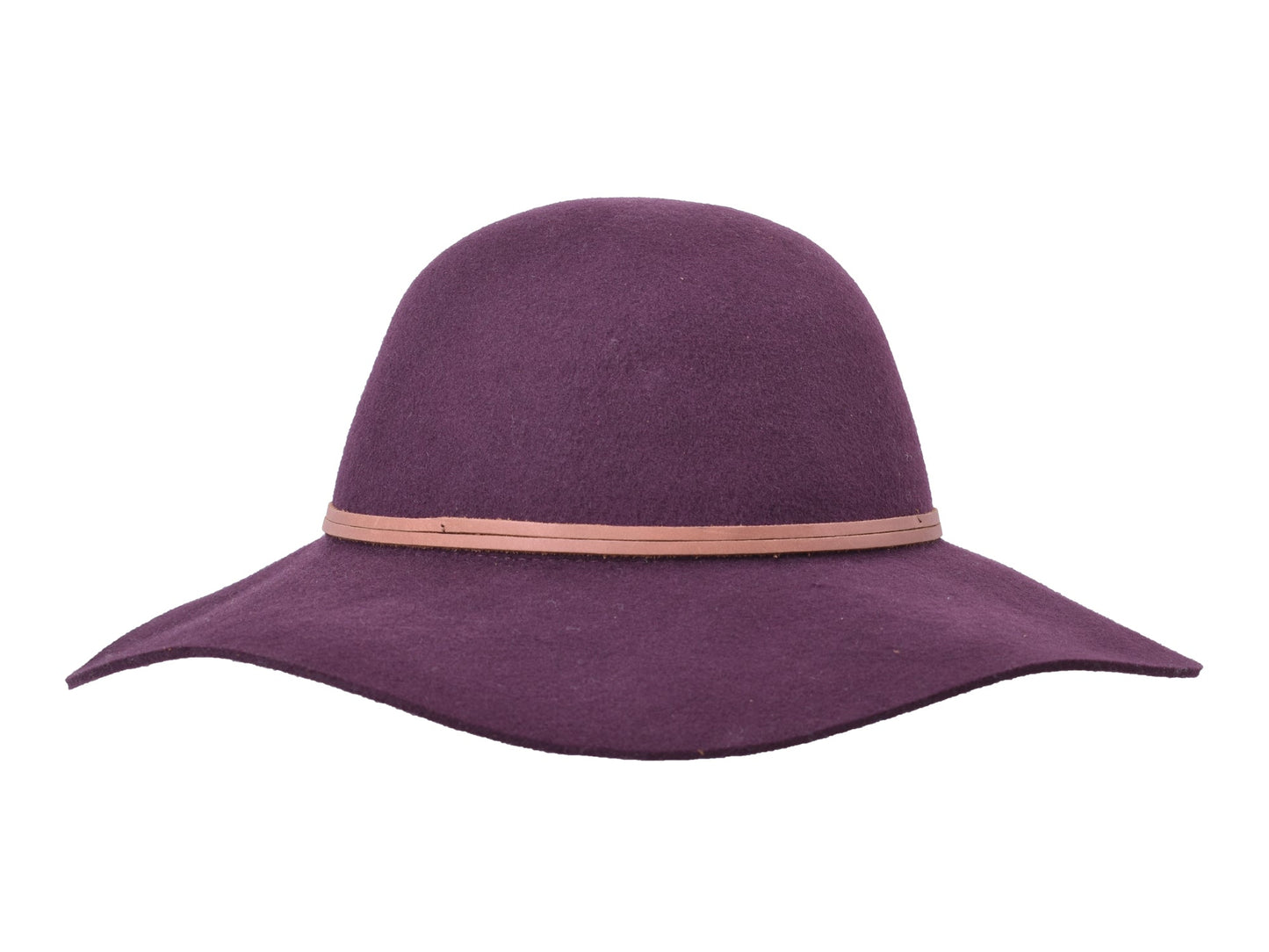 Fiona Wool Felt Round Floppy Hat Bigalli