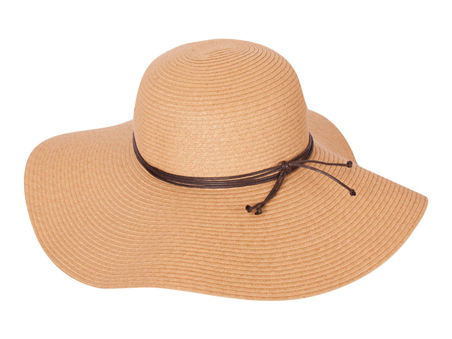 Floppy Summer Paper Braid Hat Bigalli