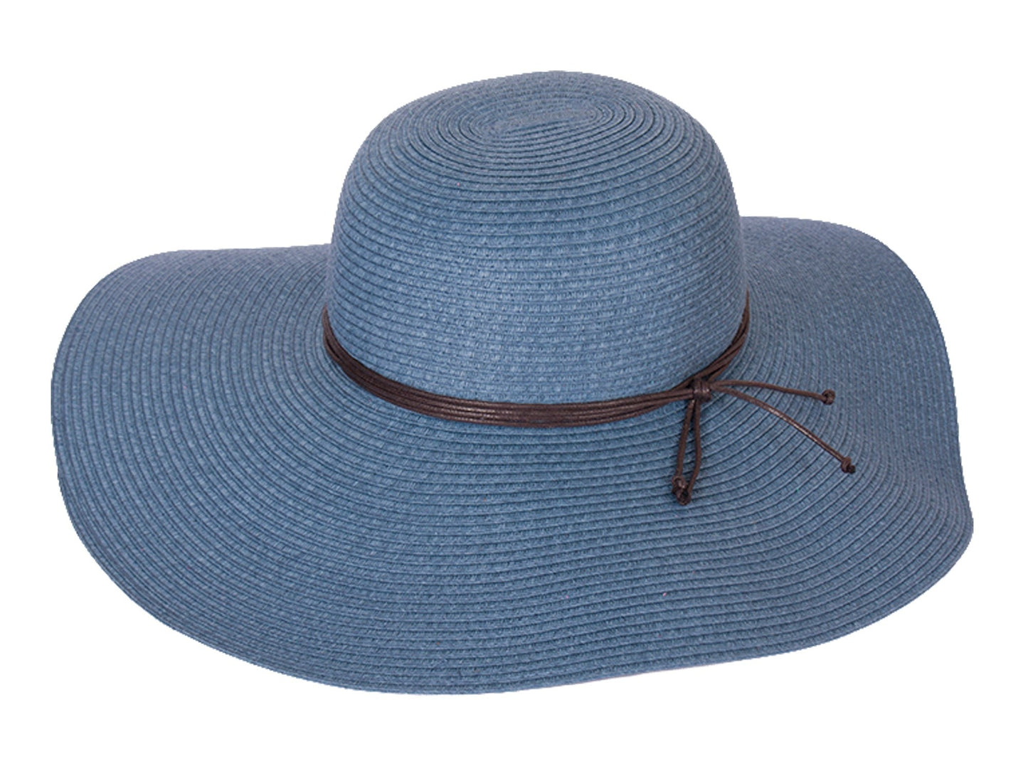 Floppy Summer Paper Braid Hat Bigalli