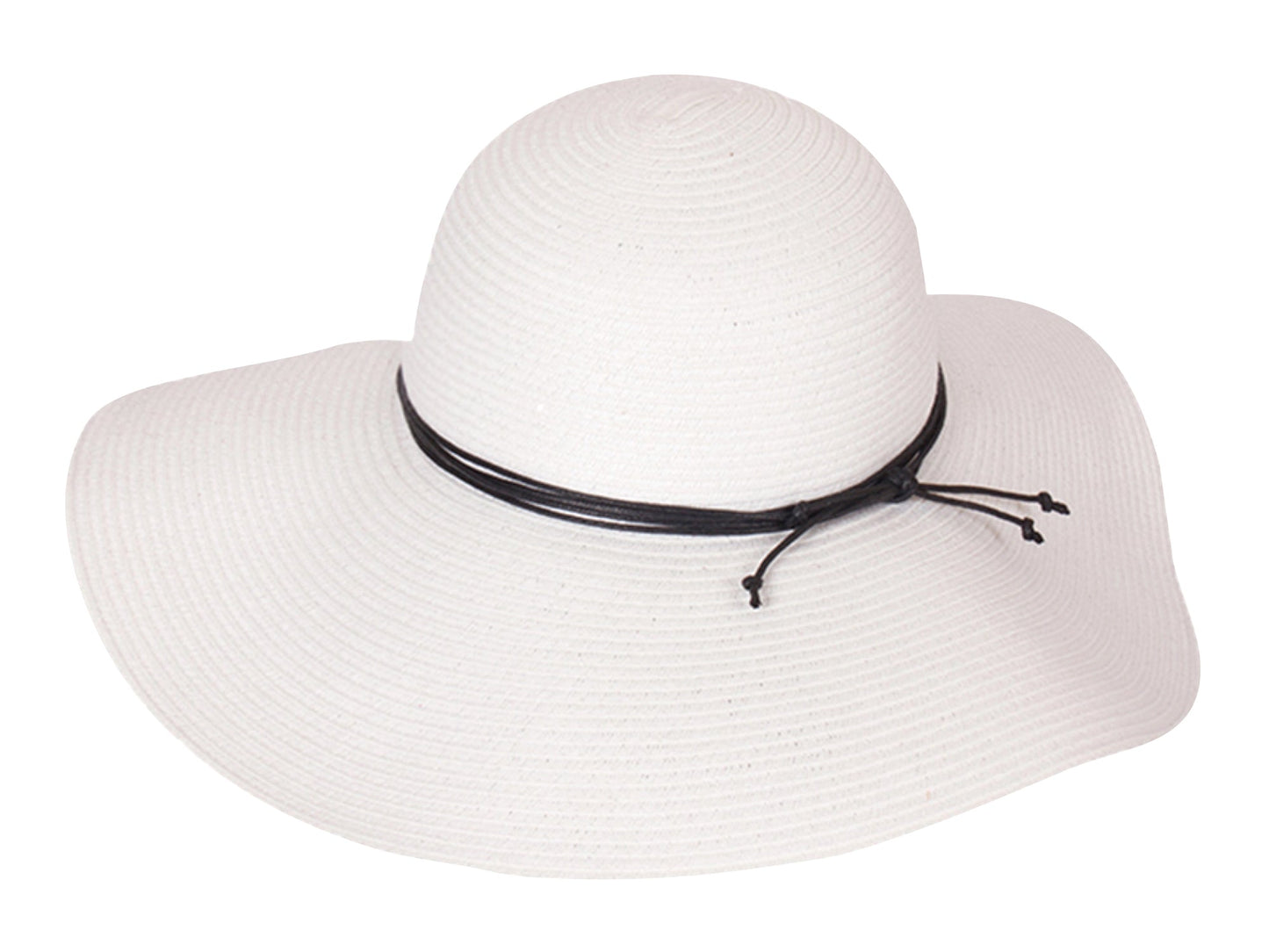 Floppy Summer Paper Braid Hat Bigalli