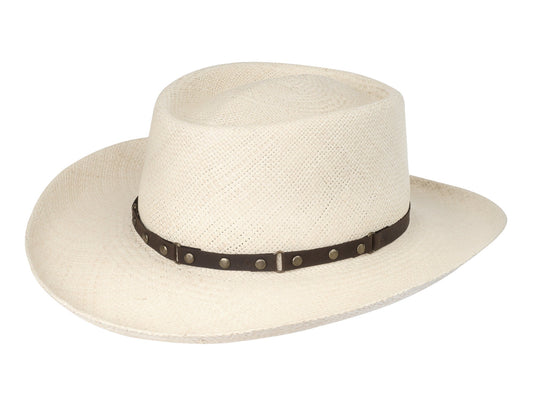 Gambler TE Panama Hat UV Protection Bigalli