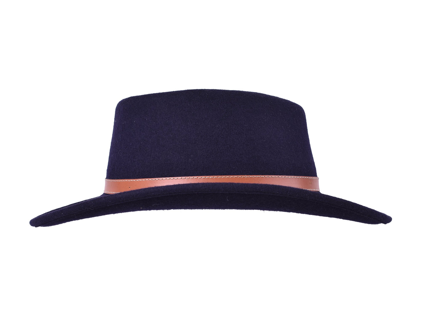 Wool Felt Gambler Hat Bigalli