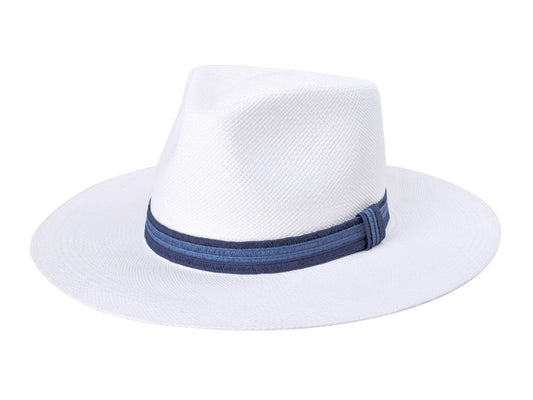 Harbour Panama Grade 3 Fedora Hat Bigalli