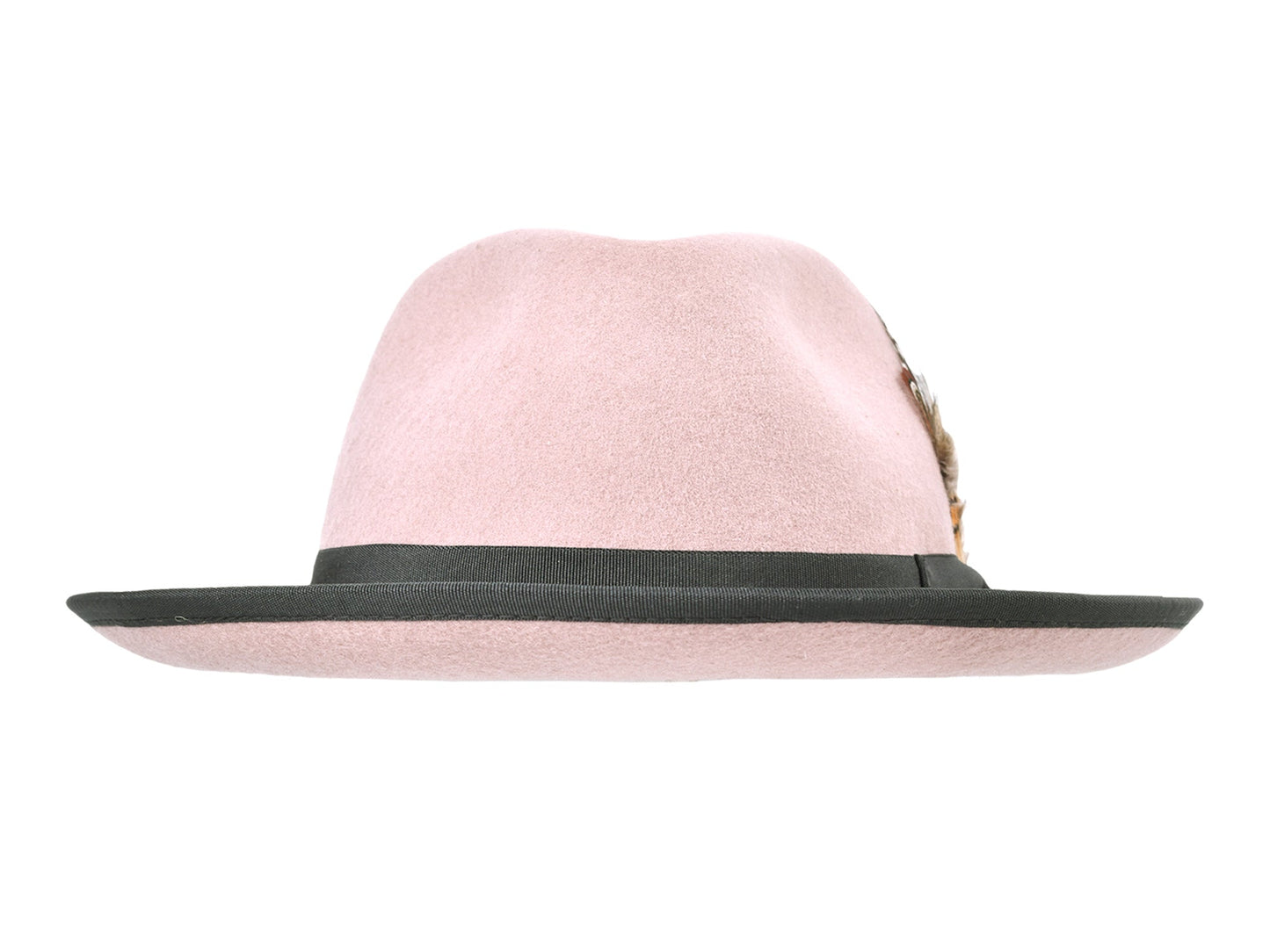 Heritage Wool Felt Fedora Hat Bigalli