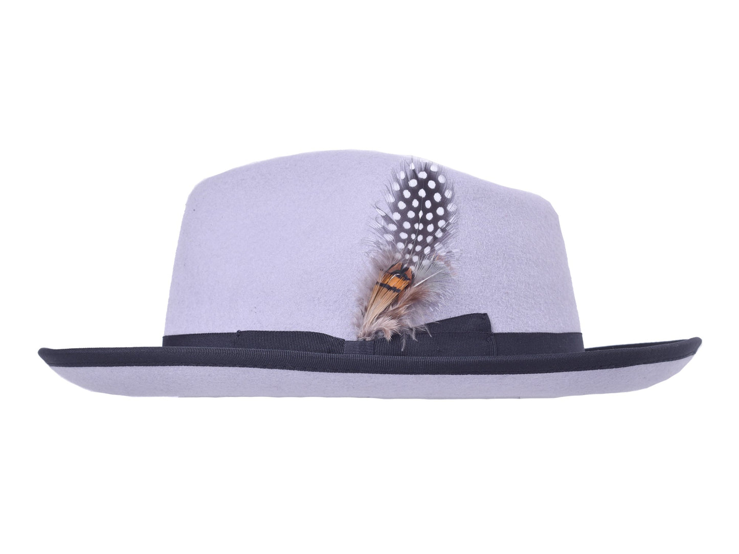 Heritage Wool Felt Fedora Hat Bigalli