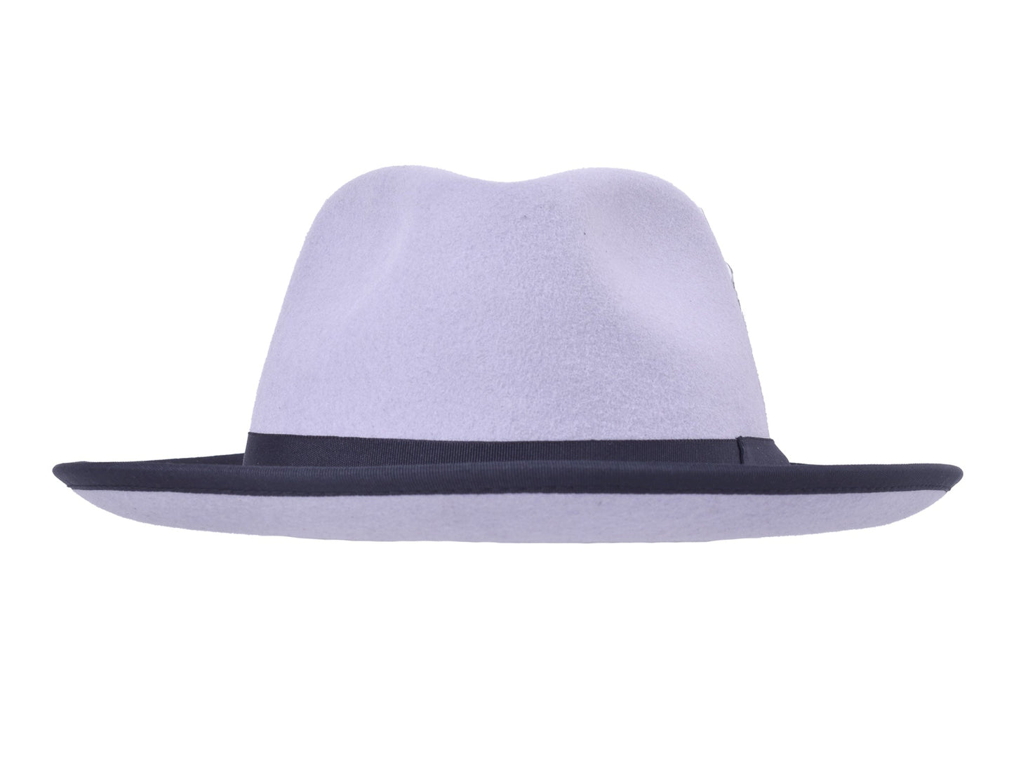 Heritage Wool Felt Fedora Hat Bigalli