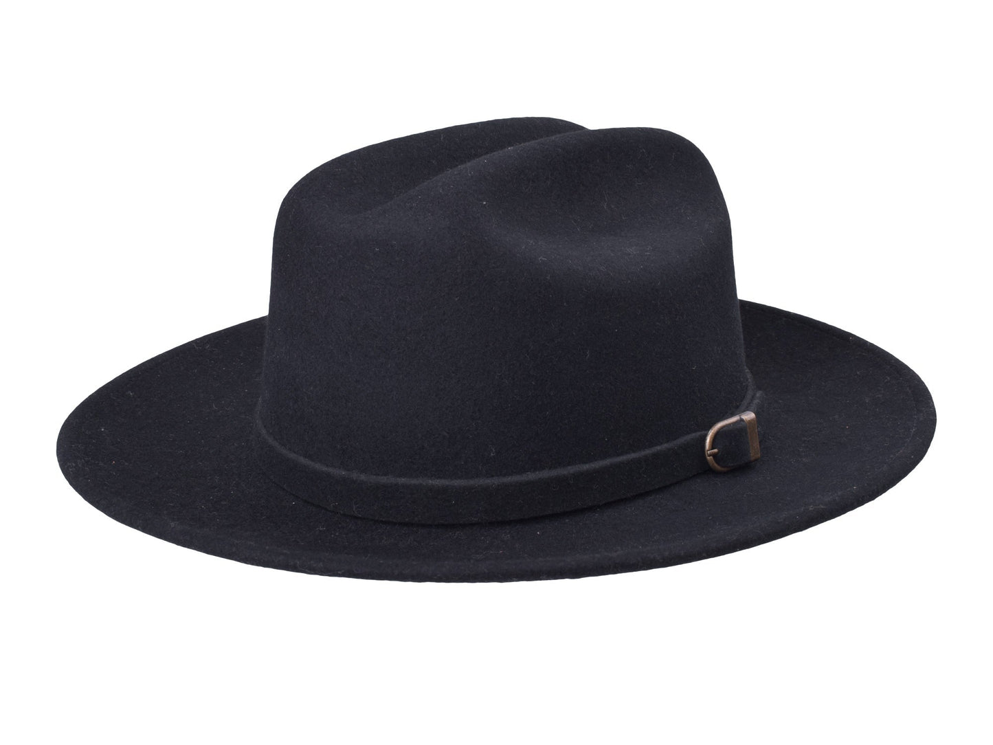 Houston Wool Felt Cattleman Hat Bigalli