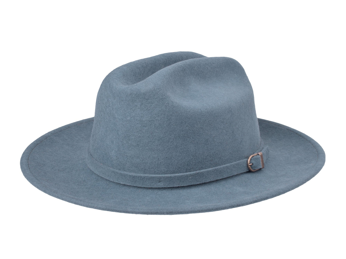 Houston Wool Felt Cattleman Hat Bigalli