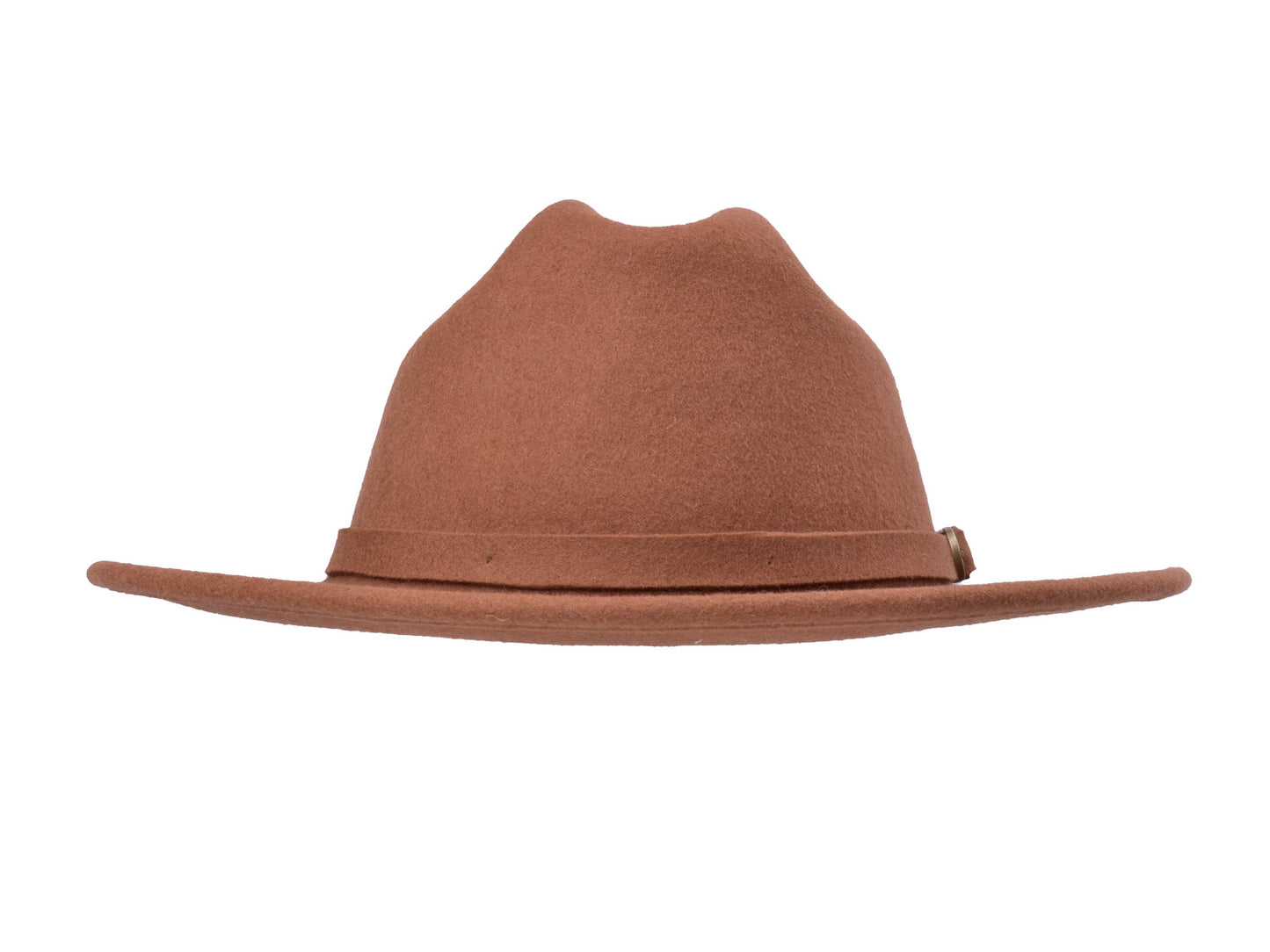 Houston Wool Felt Cattleman Hat Bigalli