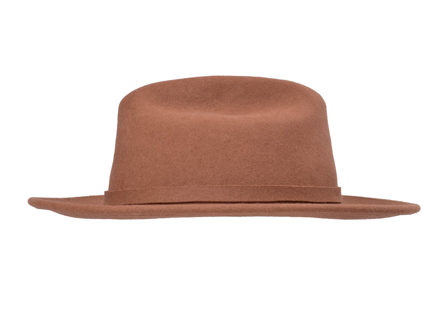 Houston Wool Felt Cattleman Hat Bigalli
