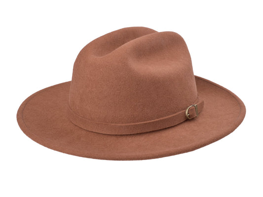 Houston Wool Felt Cattleman Hat Bigalli