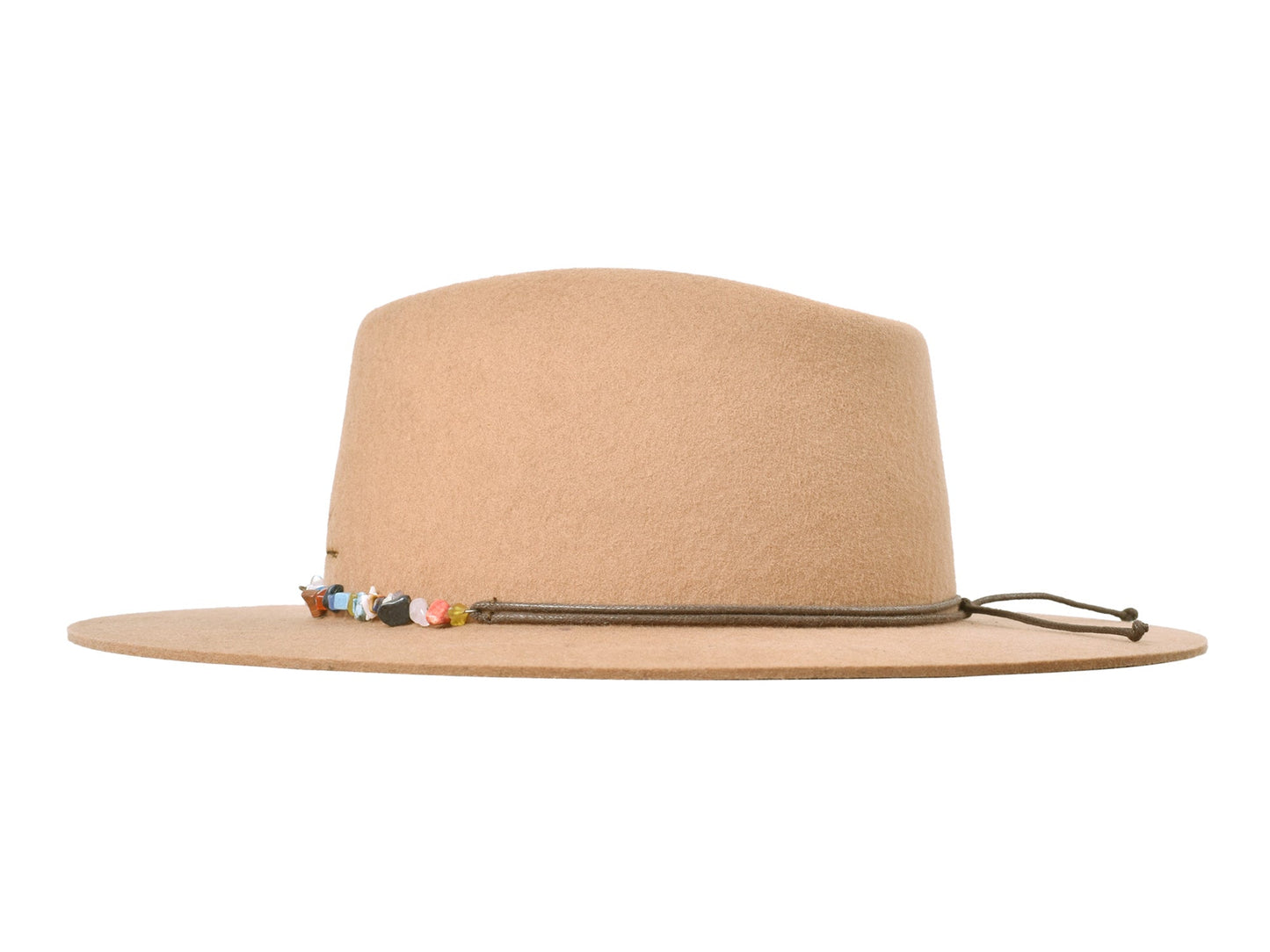 Wool Felt Stylish Fedora Hat Inti by Bigalli