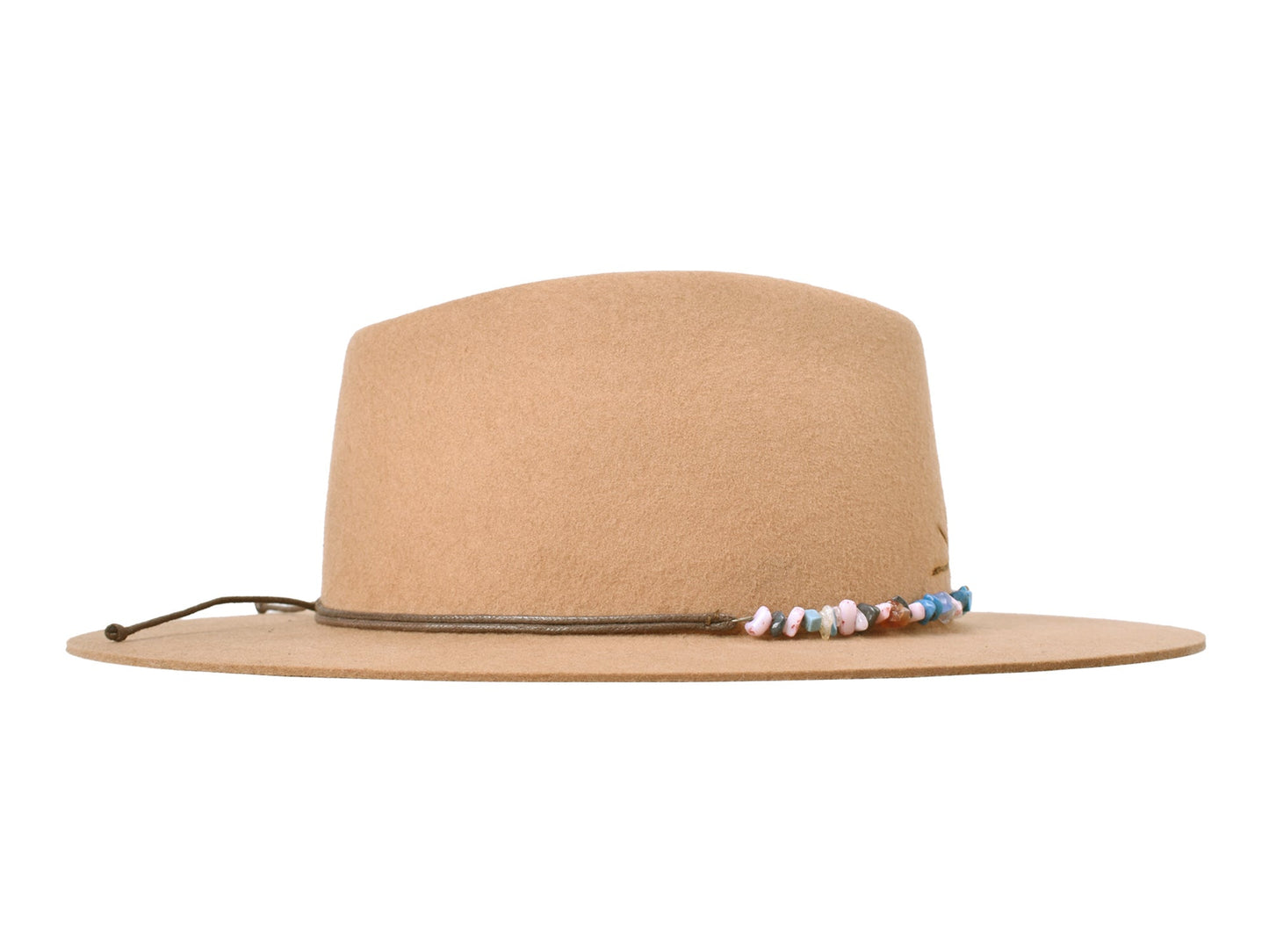 Wool Felt Stylish Fedora Hat Inti by Bigalli