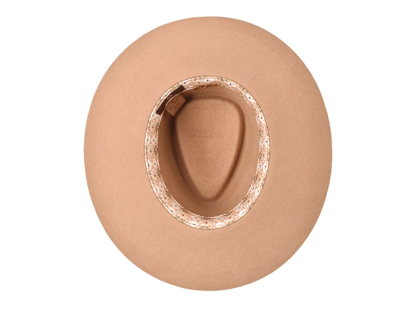 Wool Felt Stylish Fedora Hat Inti by Bigalli