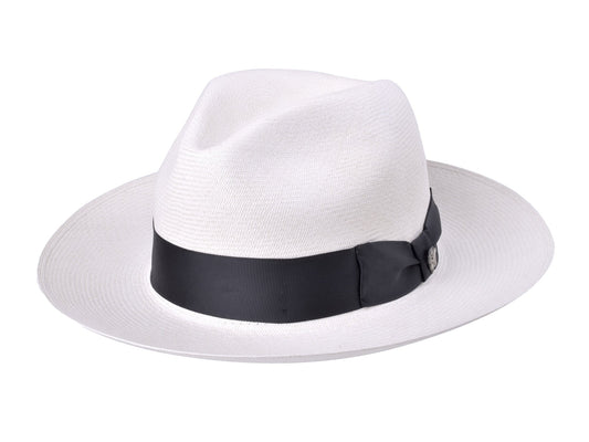 Classic Fine Toquilla Straw Panama Hat Bigalli